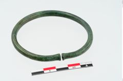 Foto von Bronzearmreif (NHMW-PRAE-024984)